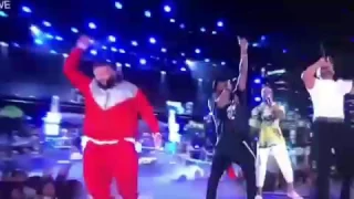 Lil Wayne - I'm The One (Live On BET Awards 2017)