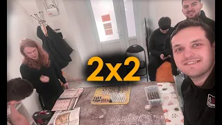 Saga: 2x2 всі Діадохи проти всіх