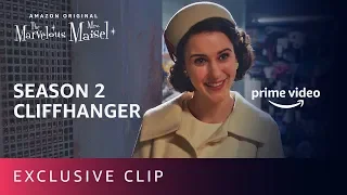 Where We Left Off on The Marvelous Mrs. Maisel | Prime Video