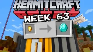 A man needs his nuggets! - Hermitcraft Recap Season 6 - week #63