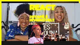 o DIA que o JOTAPÊ AMASSOU no REGIONAL (batalha mil grau) react Hay$$