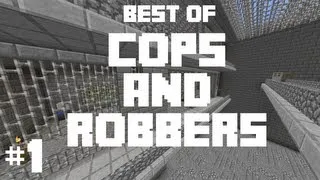 Cops and Robbers: Episode 1 | Extreme Tomfoolery