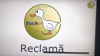 SAT DX Duck TV Romania Temporarily Free to Air on Satellite Hellas Sat 3 From Malta - 15.01.23