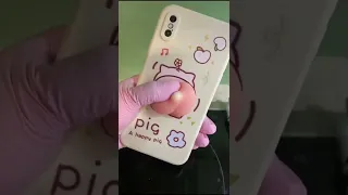 These phone cases just keep on giving 🐷 #aliexpress