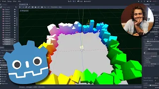 Visual Shaders - Godot VR Prototype