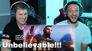 The Call | Season 2022 Cinematic - League of Legends  REACTION!!!