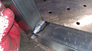 Efficient TIG Welding for Thin Profile Pipes / Feat. Thermal deformation