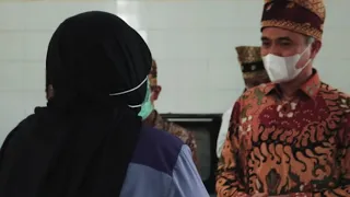 Kunjungan Dirjen Pendidikan Vokasi Dalam Program Pengembangan SMK