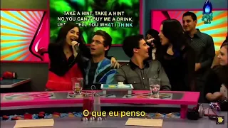 Take A Hint-Elizabeth Gillies & Victoria Justice (tradução/legendado)