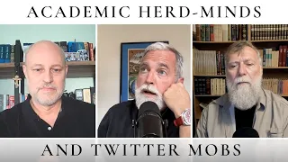 Academic Herd-Minds and Twitter Mobs : The Theology Pugcast Episode 289