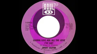 1967 HITS ARCHIVE: Gonna Give Her All The Love I’ve Got - Jimmy Ruffin (mono)