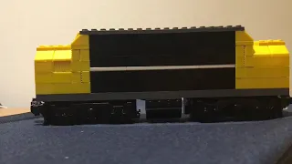 Lego Class 37 MK 1
