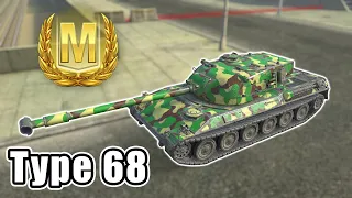 Type 68 ● World of Tanks Blitz