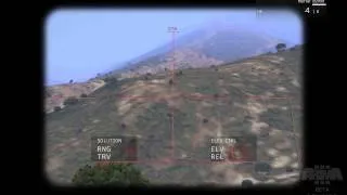 ArmA 3 - How To Aim MK6 Mortar In First Person