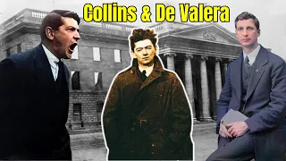 Tom Barry's Opinion of Collins & De Valera: Davy's Podcast - Episode 8