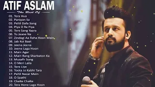 20 Super Hit Atif Aslam Songs - 80 minutes Non Stop