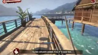 Dead Island live -Twitch.TV