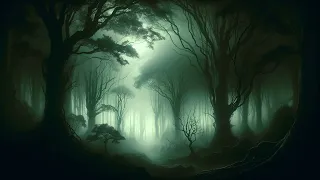 Shadows in the Mist: Whispers from the Enchanted Forest