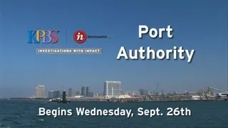 Port Authority Trailer