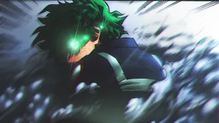 Falling - Remix AMV My Hero Academia