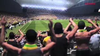 PES 2016 Teaser Trailer Officiel [E3 2015]