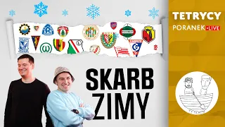 SKARB ZIMY W EKSTRAKLASIE | Wiosna 23/24 | Tetrycy