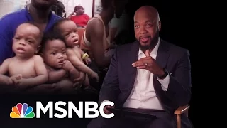 Trymaine Lee Remembers Hurricane Katrina | MSNBC