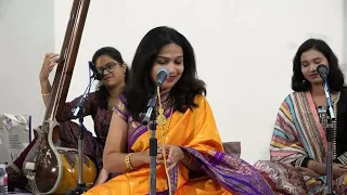 "Classical Conclave" | A classical singing program of Sawani Shende | SGRKF Nagpur