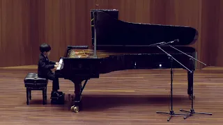 2024 林宥亨個人首場鋼琴獨奏會上半場(8y) First piano recital of Henry YouHeng Lin, first-half