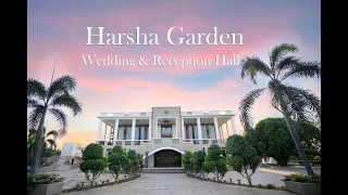 Best Wedding Convention Halls in Chennai || Harsha Gardens || Artsy Lens Photography 4k video