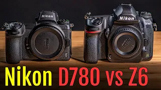 Nikon D780 oder Z6 – Welche Kamera ist besser?