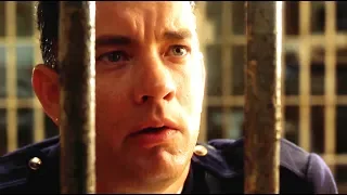 The Green Mile (1999) -  John Coffey Healing Paul Edgecomb