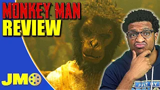 Monkey Man Movie Review