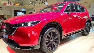 2022 Mazda CX-5 Kuro Edition // In-Depth Walkaround Exterior & Interior