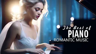 Enchanting Piano Music for Intimate Dinners | Whispers of the Heart | Romantic Piano Melodies