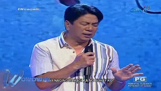 Wowowin: ‘Kahit Hindi Naging Tayo’ by Willie Revillame