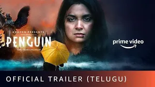 Penguin Official Trailer || 2020 latest telugu movies tollywood musical