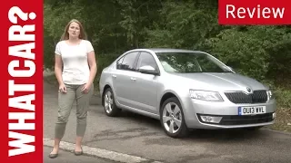 2013 Skoda Octavia review - What Car?