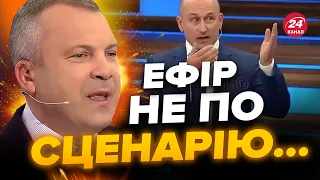 😲ГІСТЬ чоловіка СКАБЄЄВОЇ забув методичку! ПОСЛУХАЙТЕ, як викручуються