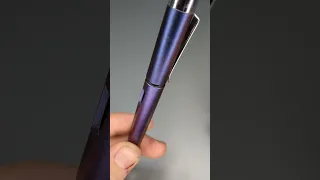 Diplomat Magnum John Doe Prismatic Purple Fountain Pen Review