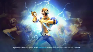 Power rangers VS Street Fighter || POWER RANGER LEGACY WARS