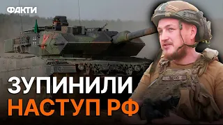 ЛЕОПАРДИ ТРИМАЮТЬ ОБОРОНУ! Ці ЗВІРІ в парі з КВАДРОКОПТЕРАМИ можуть ТАКЕ...