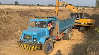 Amazing Excavators at work, Trucks and Dumpers, Wheel Loaders 37