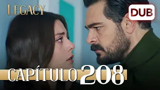 Legacy Capítulo 208 | Doblado al Español