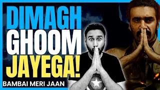 Bambai Meri Jaan Review || Bambai Meri Jaan || Bambai Meri Jaan Web Series Review || Faheem Taj