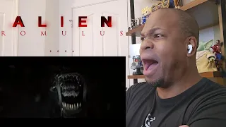Alien: Romulus | Teaser Trailer - Reaction!