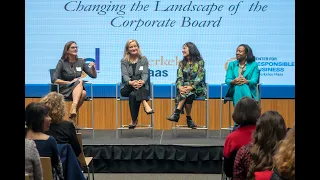 Women on Boards: Changing the Landscape of the Corporate Board