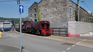 *Faulty E2S Alarm* Snowdon Street Level Crossing