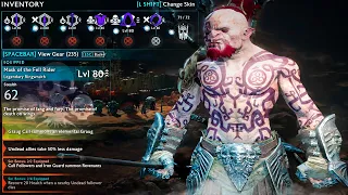 SHADOW OF WAR - UNIQUE THIN BONESS OVERLORD BATTLE FOR THE CITADEL IN DESERT