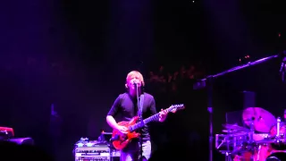 Phish - Farmhouse - New York City 01-01-2016